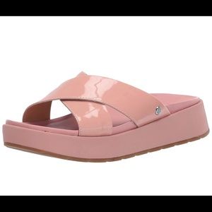 UGG Emily Platform Slide Sandal